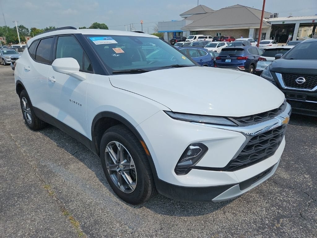 2024 Chevrolet Blazer 2LT