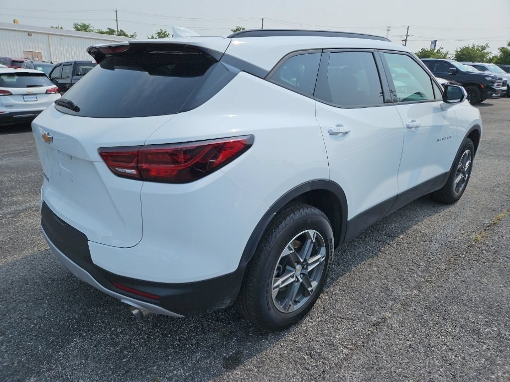 2024 Chevrolet Blazer 2LT