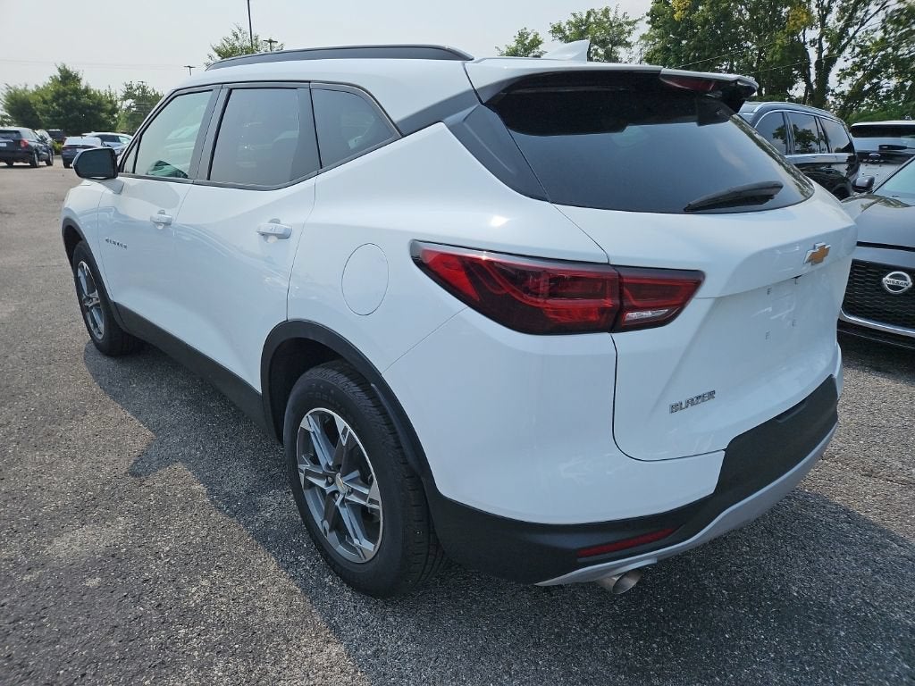 2024 Chevrolet Blazer 2LT