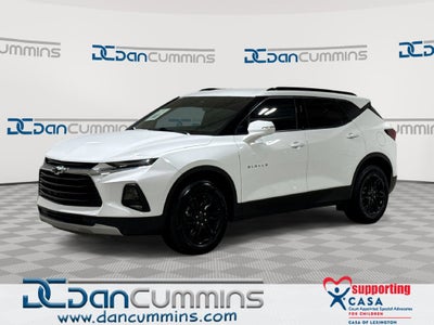 2021 Chevrolet Blazer LT