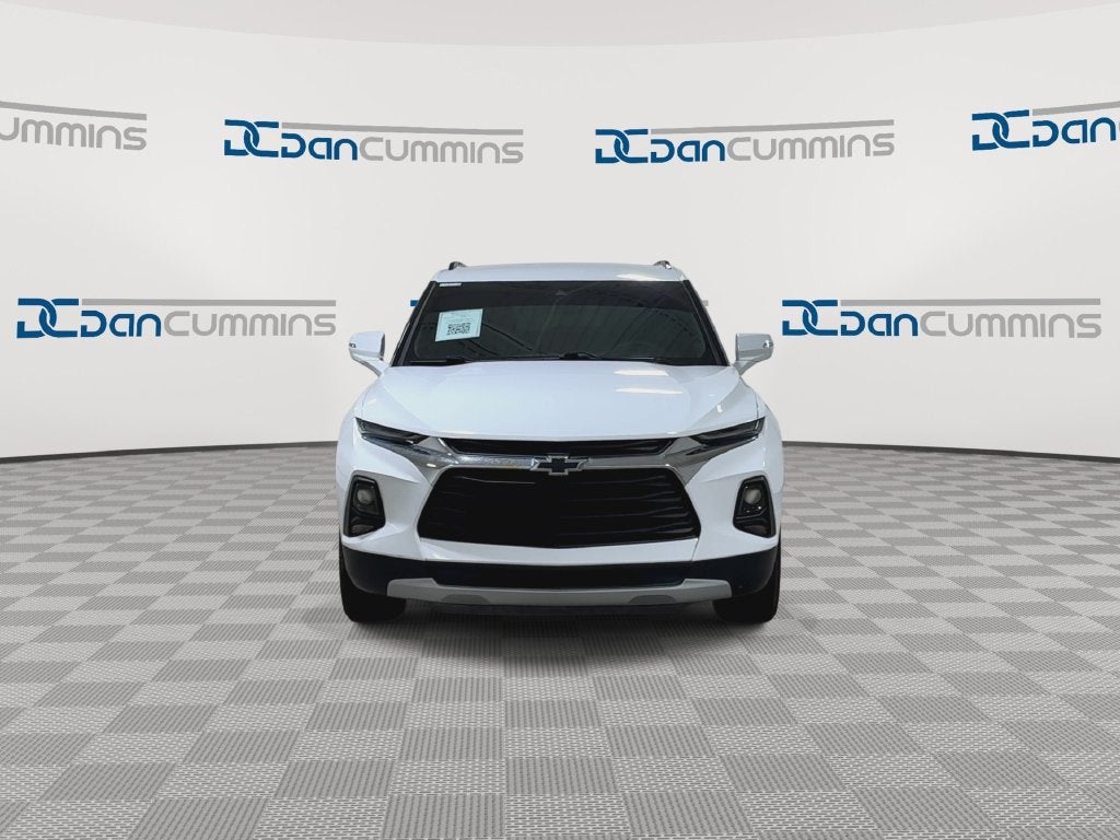 2021 Chevrolet Blazer LT