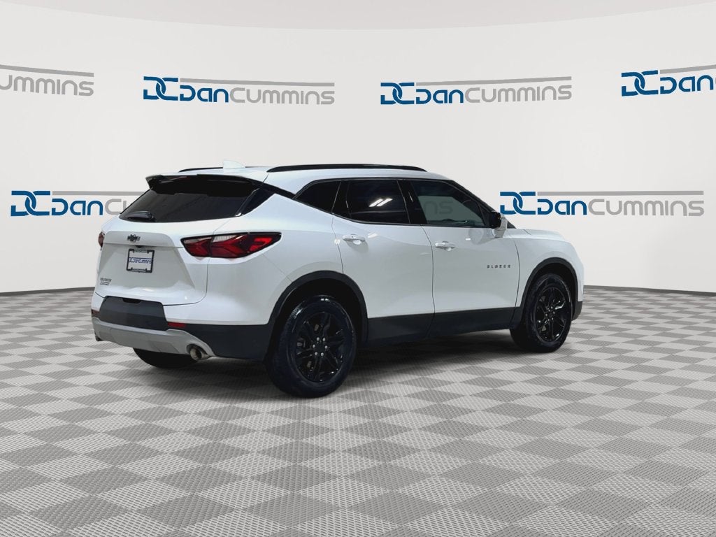2021 Chevrolet Blazer LT