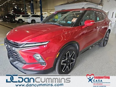 2023 Chevrolet Blazer RS
