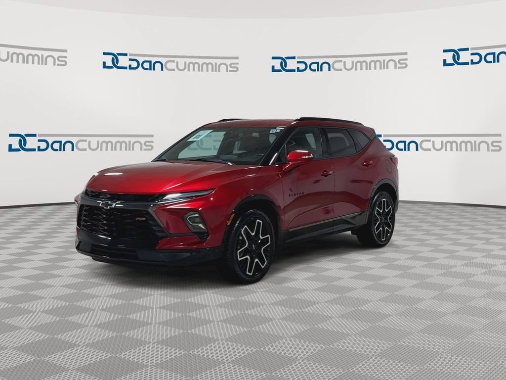 2023 Chevrolet Blazer RS