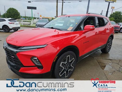 2023 Chevrolet Blazer RS