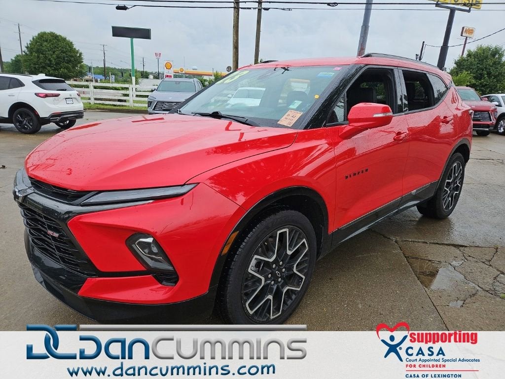 2023 Chevrolet Blazer RS