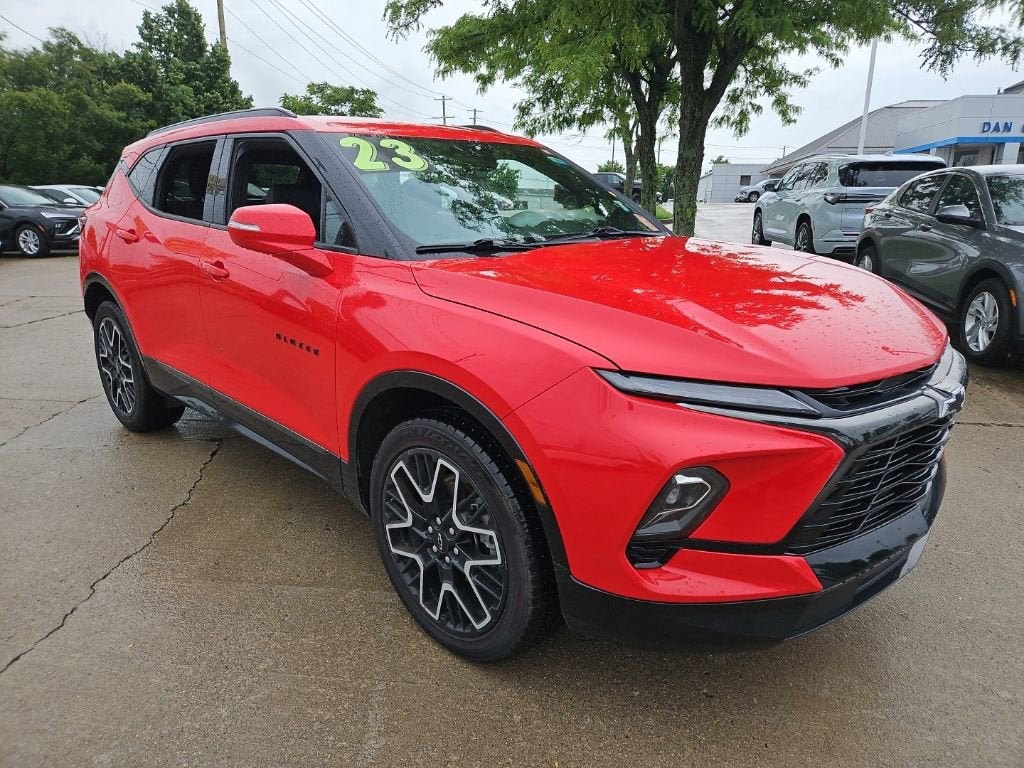 2023 Chevrolet Blazer RS