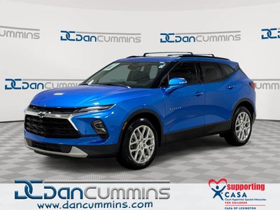 2024 Chevrolet Blazer 3LT