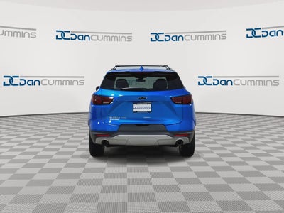 2024 Chevrolet Blazer 3LT