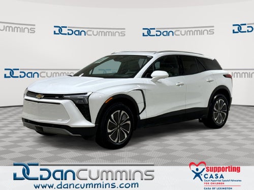 2024 Chevrolet Blazer EV LT