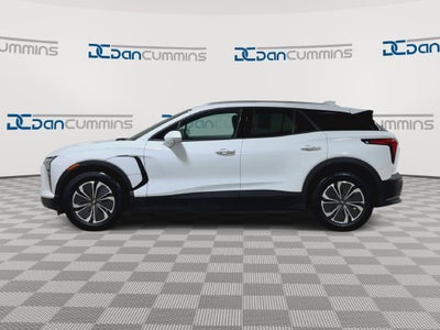 2024 Chevrolet Blazer EV LT