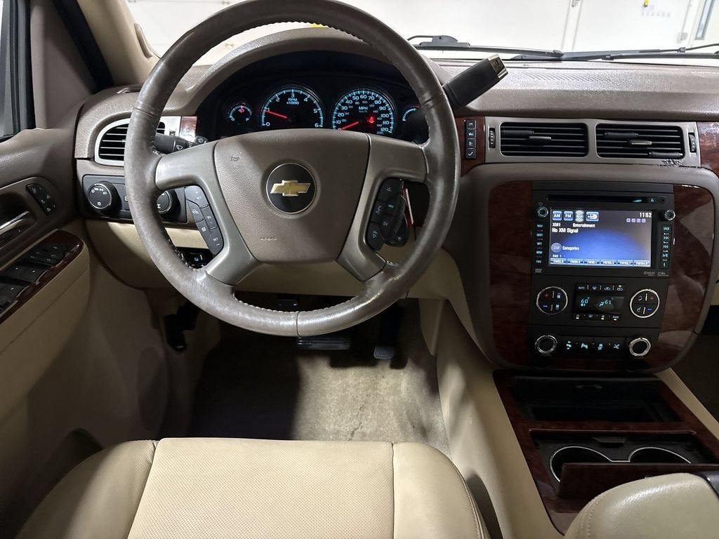 2013 Chevrolet Avalanche LTZ