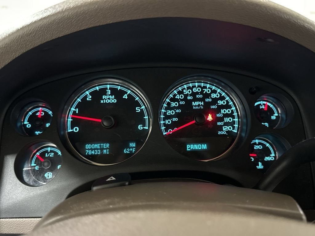 2013 Chevrolet Avalanche LTZ