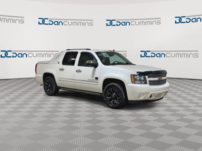 2013 Chevrolet Avalanche LTZ