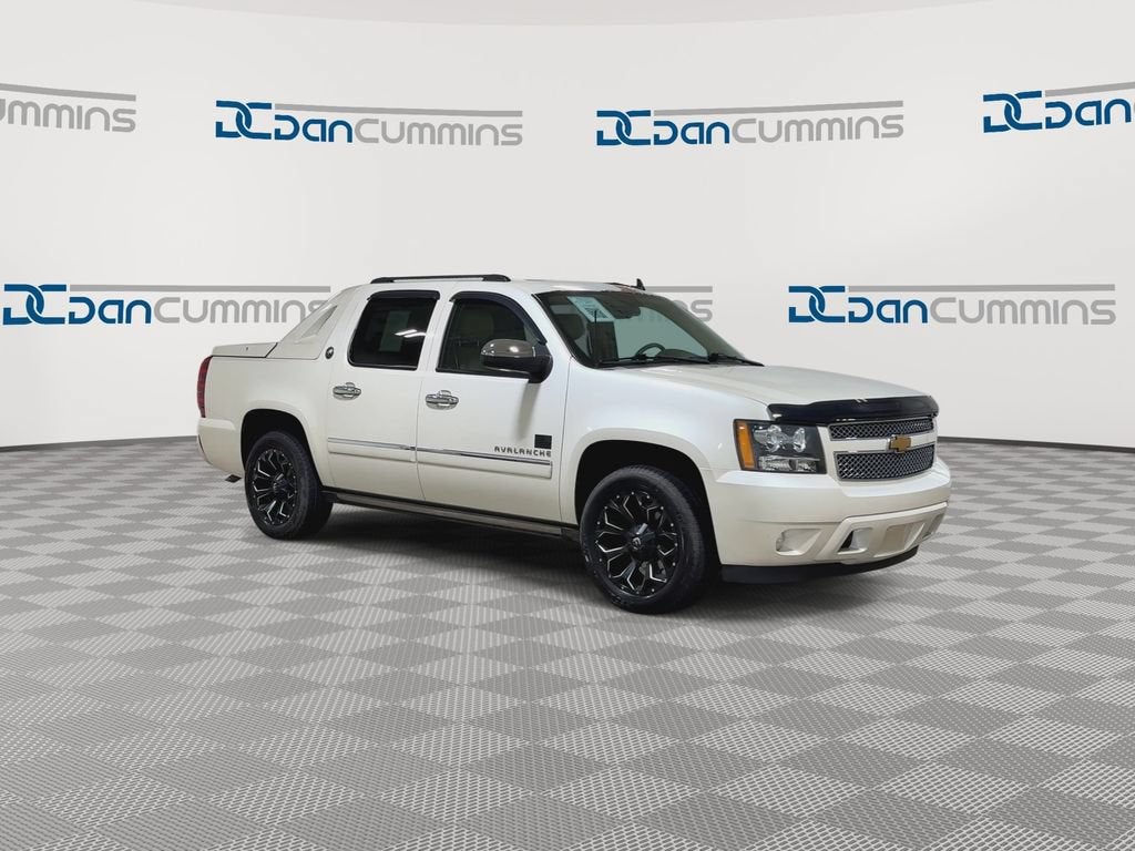 2013 Chevrolet Avalanche LTZ