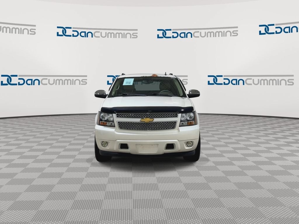 2013 Chevrolet Avalanche LTZ