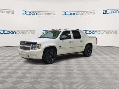 2013 Chevrolet Avalanche LTZ