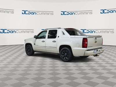 2013 Chevrolet Avalanche LTZ