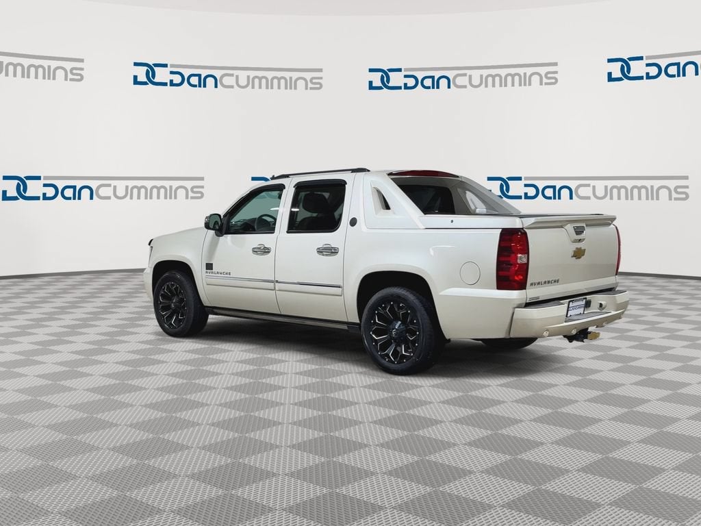 2013 Chevrolet Avalanche LTZ