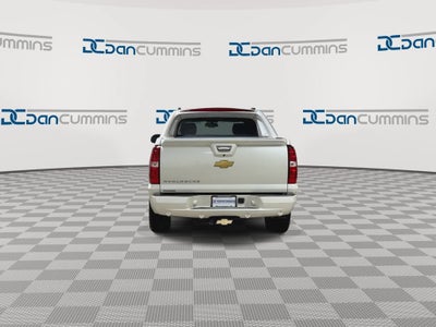 2013 Chevrolet Avalanche LTZ
