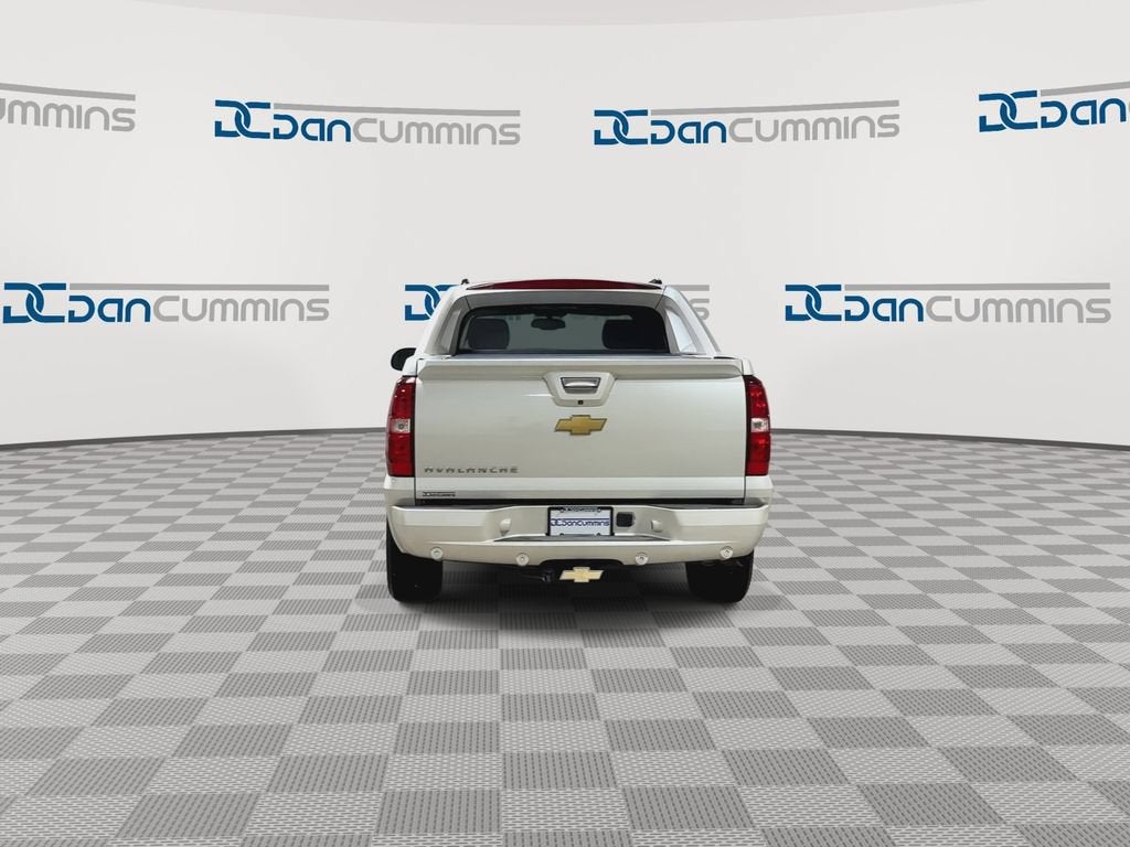 2013 Chevrolet Avalanche LTZ