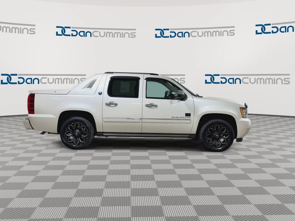 2013 Chevrolet Avalanche LTZ