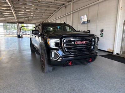 2022 GMC Sierra 1500 Limited AT4