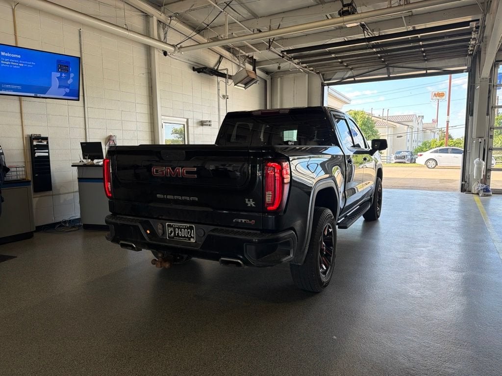 2022 GMC Sierra 1500 Limited AT4