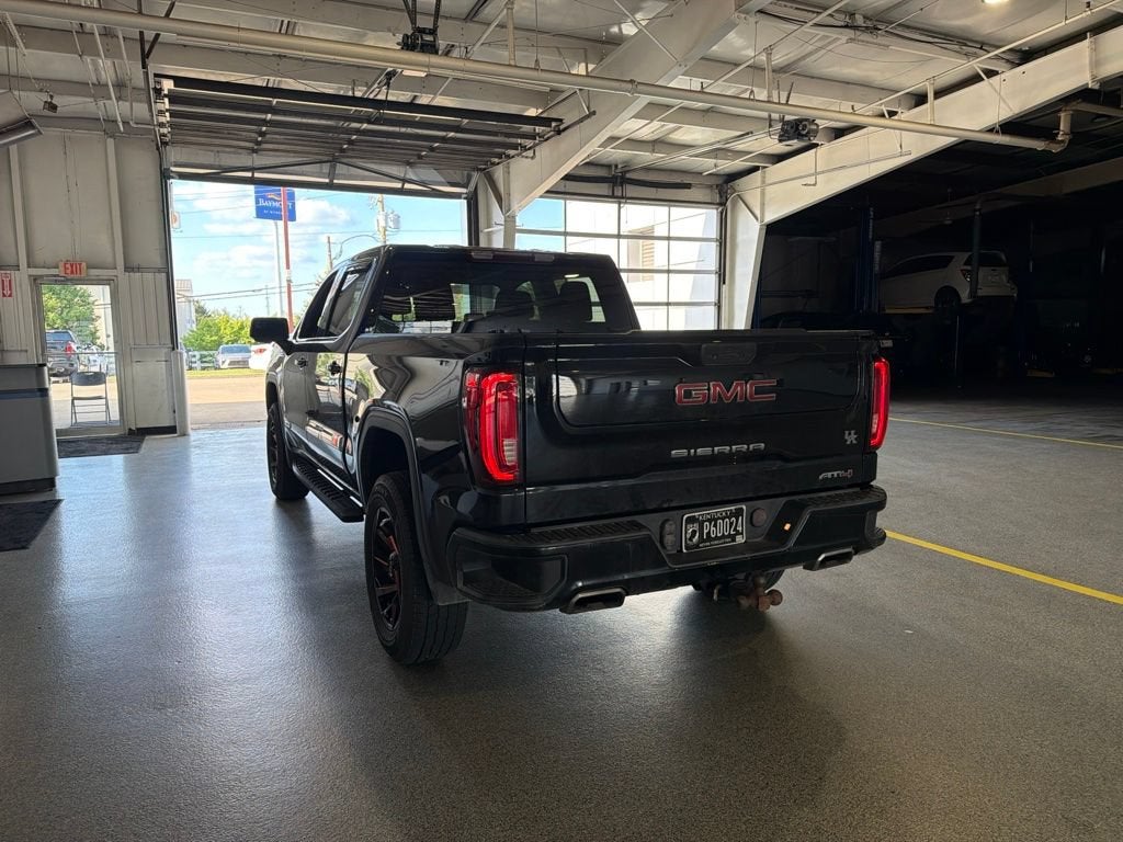 2022 GMC Sierra 1500 Limited AT4