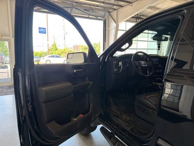 2022 GMC Sierra 1500 Limited AT4