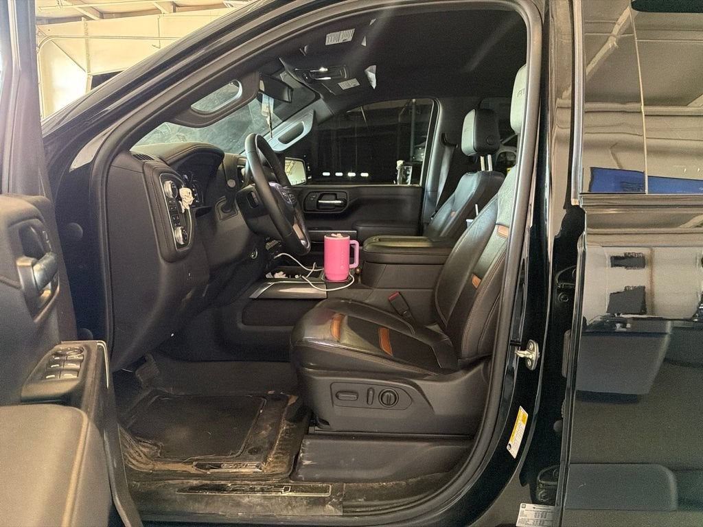 2022 GMC Sierra 1500 Limited AT4