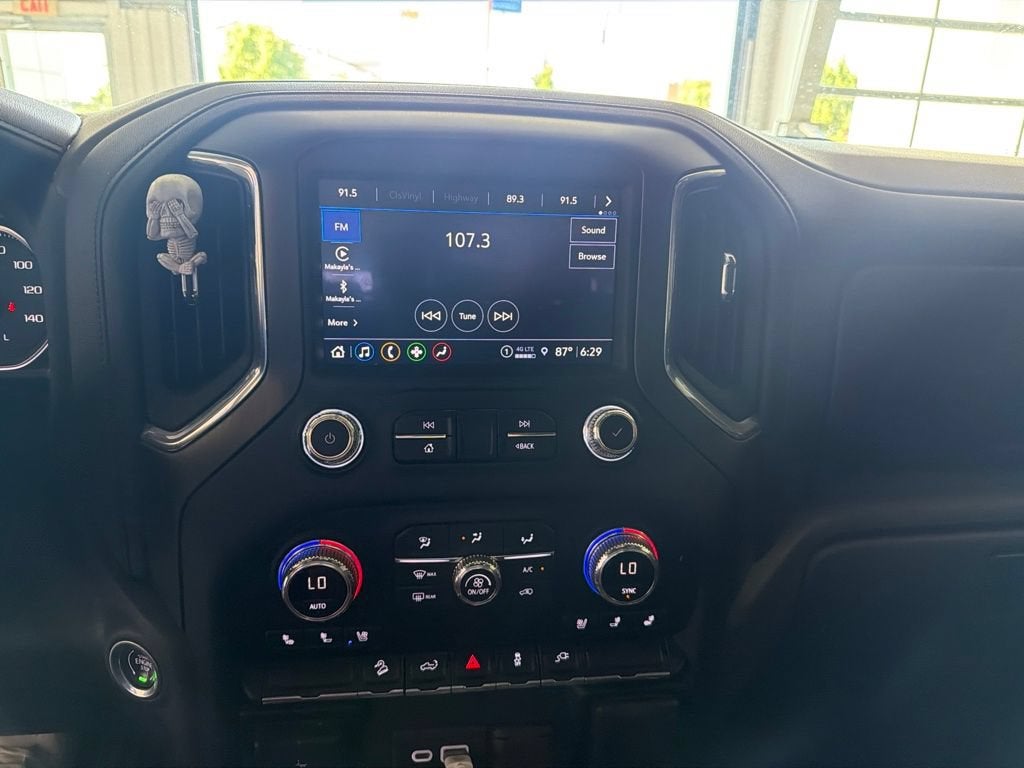 2022 GMC Sierra 1500 Limited AT4