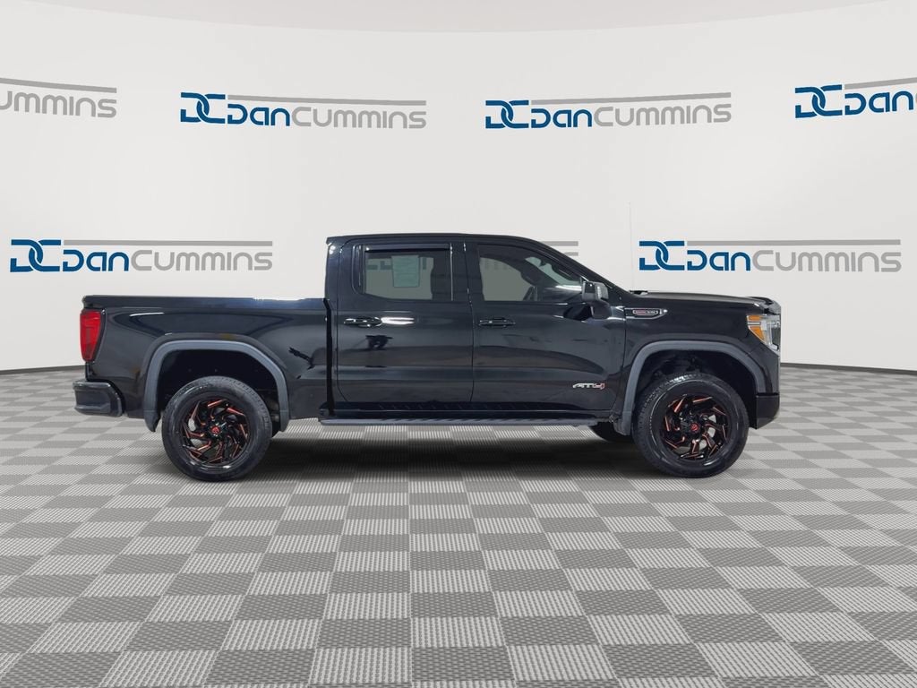 2022 GMC Sierra 1500 Limited AT4