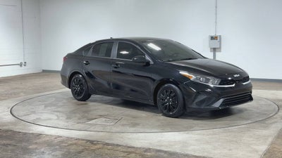 2024 Kia Forte LX