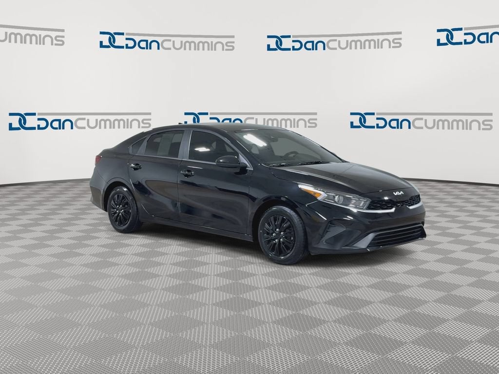 2024 Kia Forte LX
