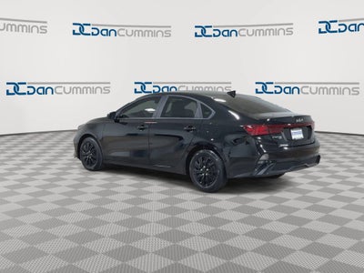 2024 Kia Forte LX