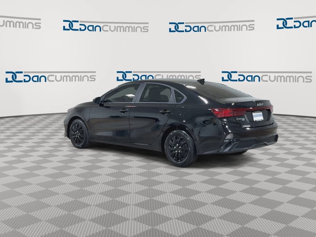 2024 Kia Forte LX
