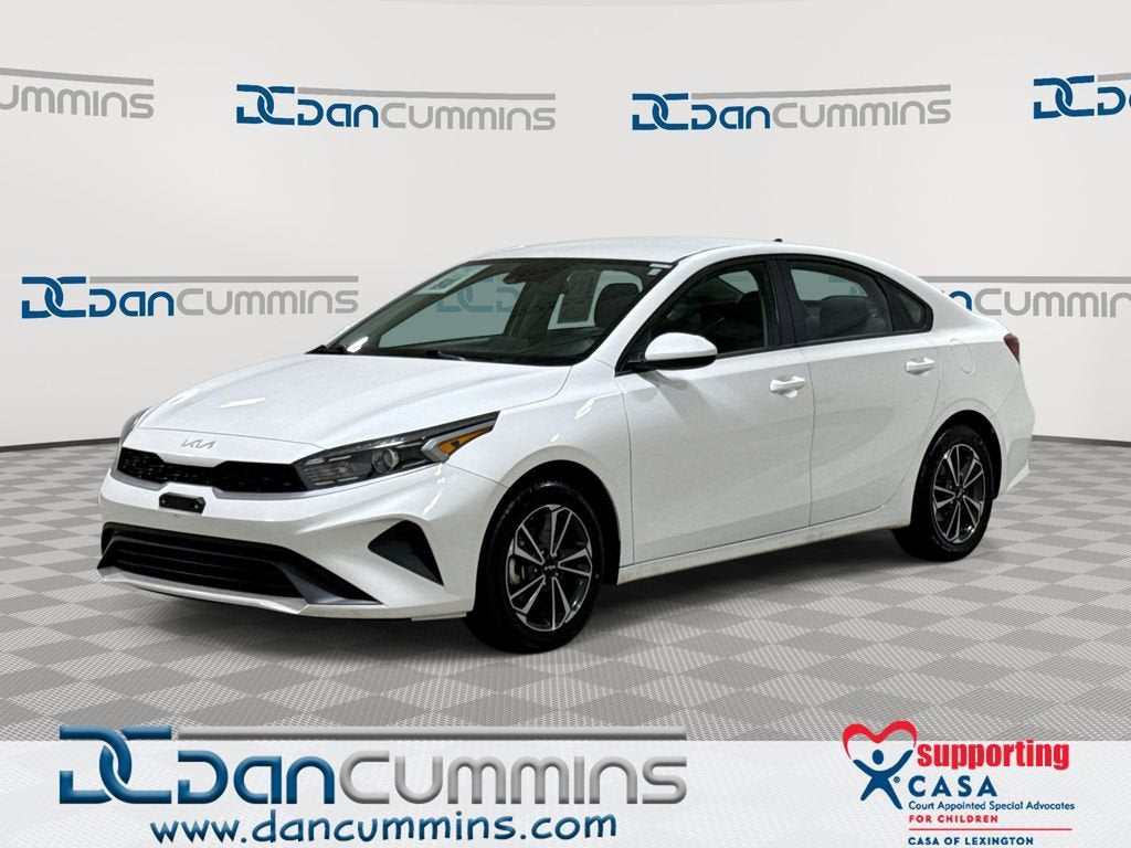 2024 Kia Forte LXS