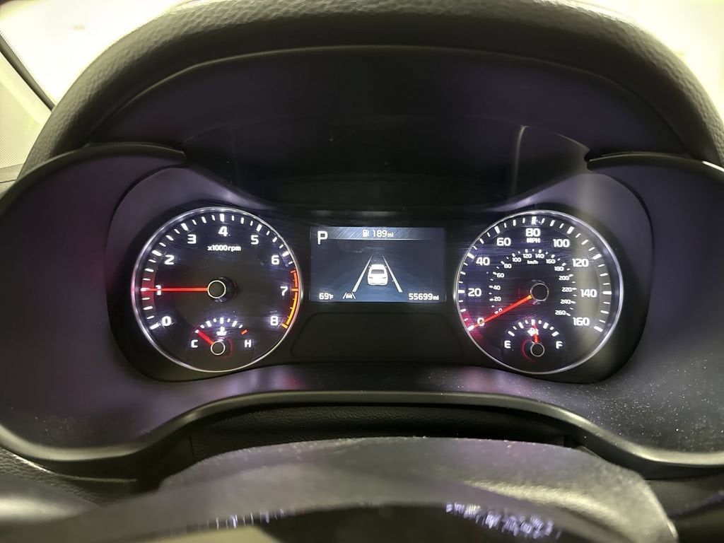 2024 Kia Forte LXS