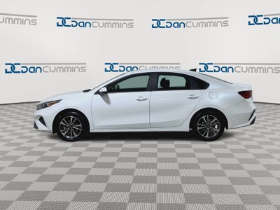 2024 Kia Forte LXS