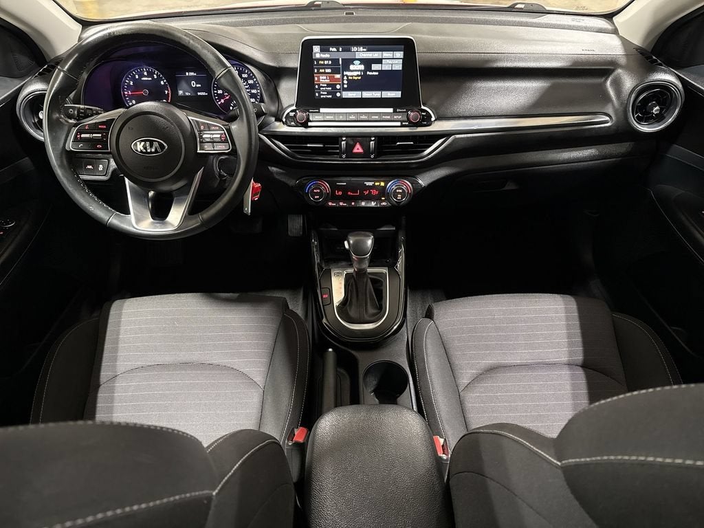 2019 Kia Forte S