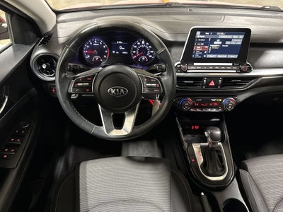 2019 Kia Forte S