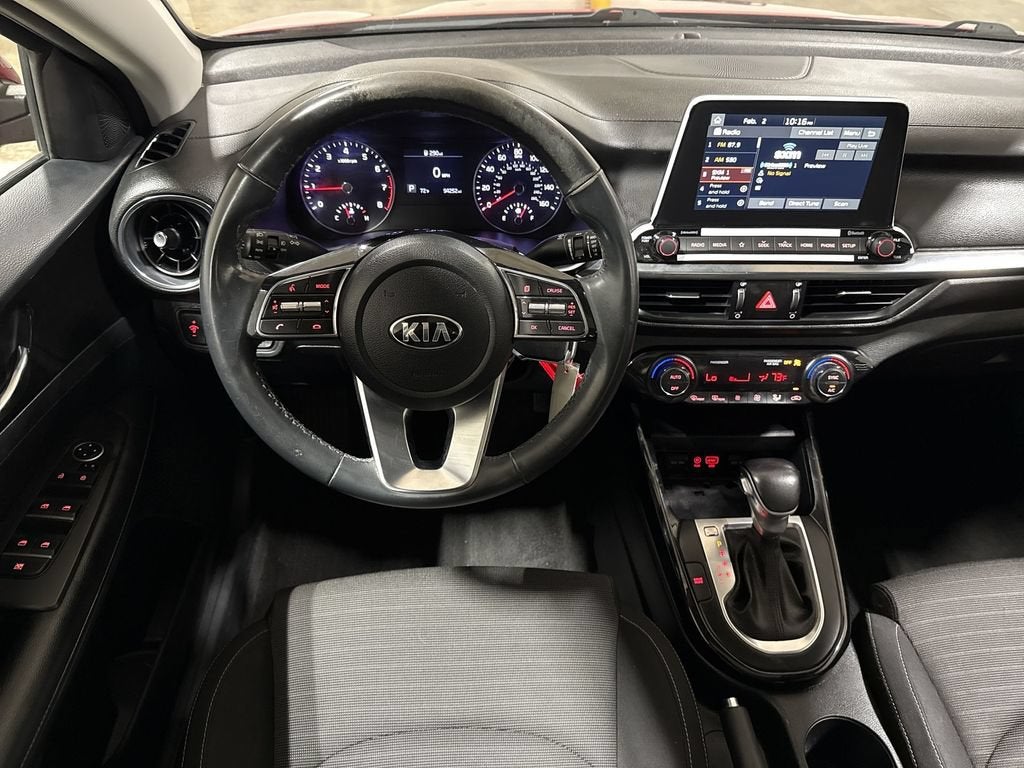 2019 Kia Forte S