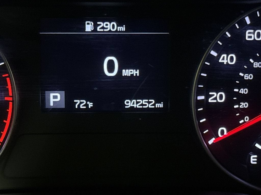 2019 Kia Forte S
