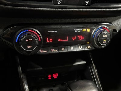 2019 Kia Forte S