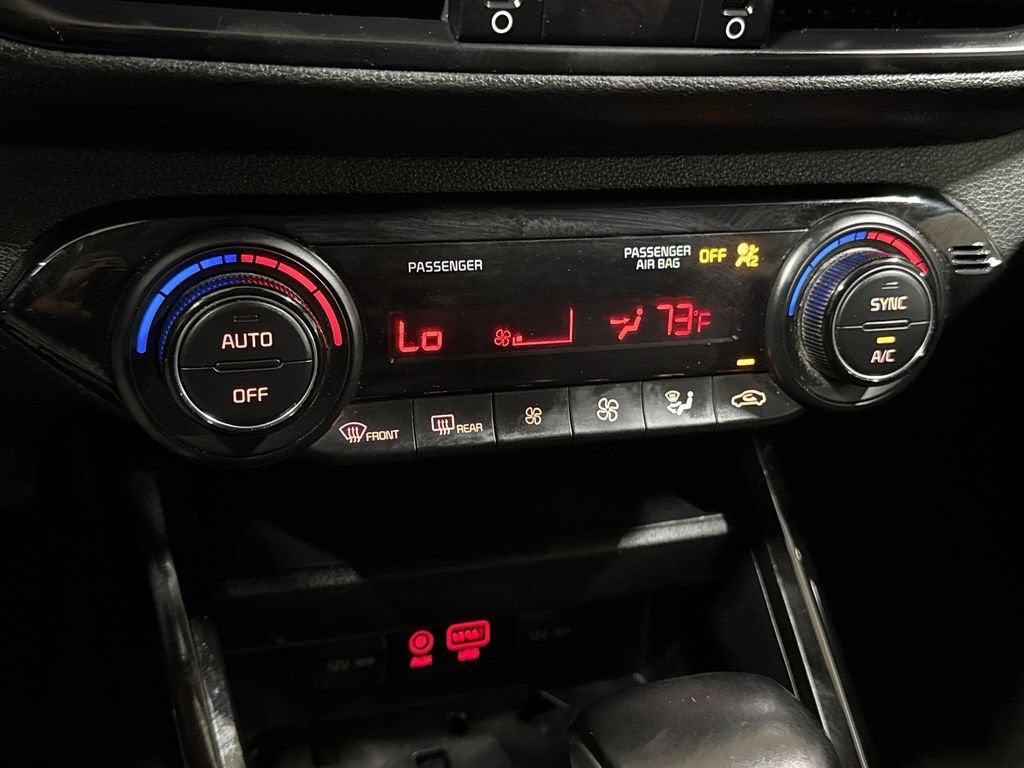 2019 Kia Forte S