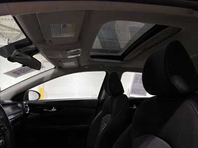 2019 Kia Forte S