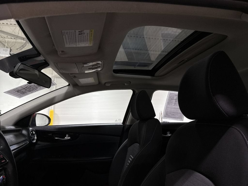 2019 Kia Forte S