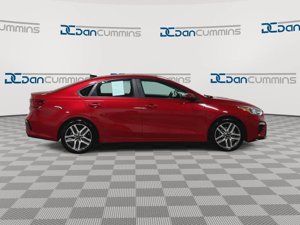 2019 Kia Forte S