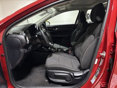 2019 Kia Forte S